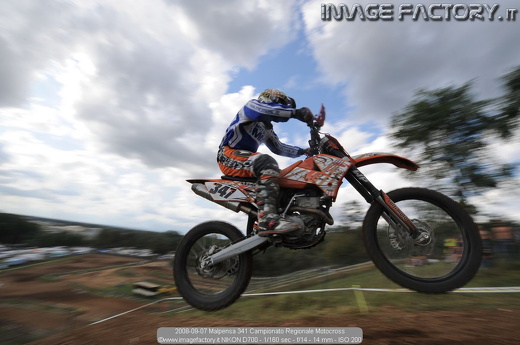 2008-09-07 Malpensa 341 Campionato Regionale Motocross